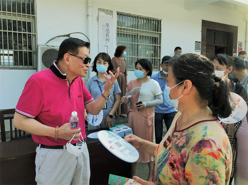 遵守安全生產(chǎn)法,當好第一責任人——記2022年安全宣傳月專題活動