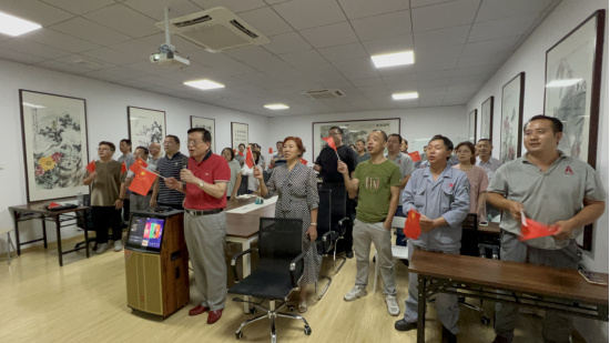 4.弘信念，揚(yáng)旗幟，慶國(guó)慶——記9月30日慶國(guó)慶主題活動(dòng)204